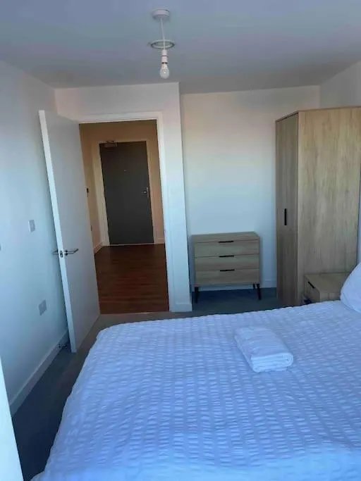 Luxury 2 Bedroom Apartment In The Heart Of Manchester-1